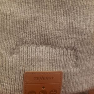 Gray Tenergy stocking hat  box 6